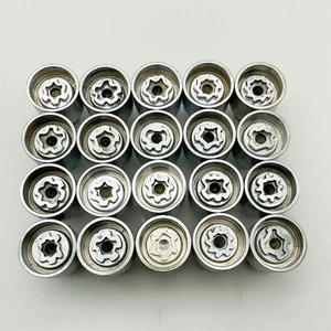 MASTER LOCKING LOCK SECURITY WHEEL NUT KEY BOLT MATCHING SERVICE FOR VW - Picture 1 of 42