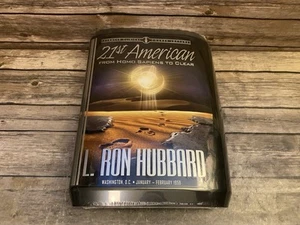 21st American From Homo Sapiens To Clear Lecture CDs L Ron Hubbard Scientology - Imagen 1 de 4