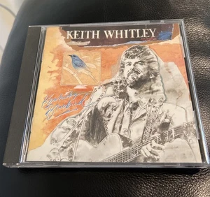Keith Whitley Kentucky Bluebird CD Like New - Picture 1 of 3