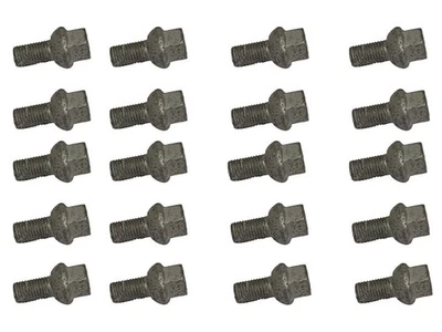 20x wheel bolt wheel bolt set for Mercedes & VW steel rims - Image 1 of 2