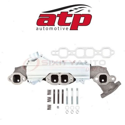 ATP Right Exhaust Manifold for 1980 Pontiac Grand Am - Manifolds  wd - Image 1 of 4