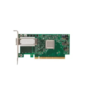 HP 840QSFP28 Single Port 100Gbps LP PCIe-x16 QSFP28 EDR/Ethernet NIC - Afbeelding 1 van 1