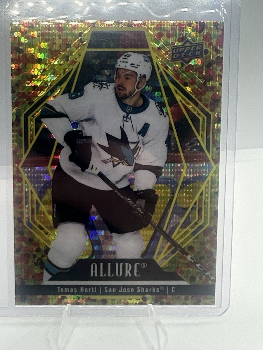 Tomáš Hertl Trading Cards for sale | eBay