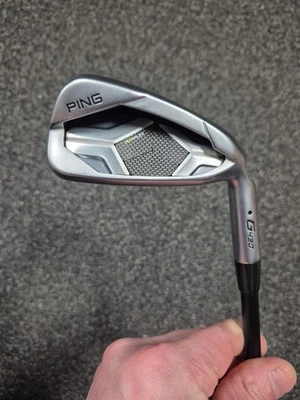 Ping G430 Single Iron 5 Iron Graphite Senior Flex ALTA CB Right - Black Dot - Image 1 of 4