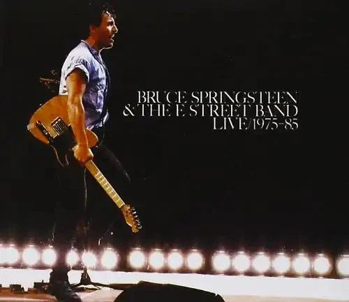 Bruce Springsteen - Live 1975-1985 - Bild 1 von 1