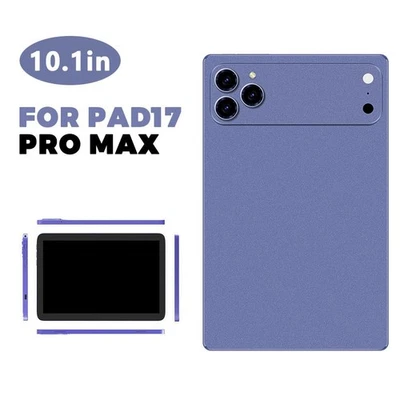 Tablet PC I17 Pro Max Pantalla HD 10.1"" Procesador MTK6750 con Android 10.0 SOM - Imagen 1 de 4