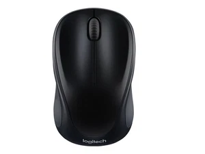 Mouse inalámbrico Logitech M325 - negro (sin receptor) (/GM1-1161-910-002332-BLK-UG) - Imagen 1 de 1