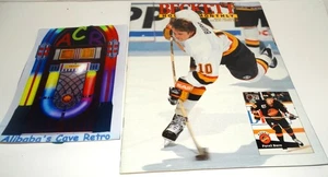BECKETT HOCKEY MAGAZINE Issue #17 March 1992 Pavel Bure - Picture 1 of 3
