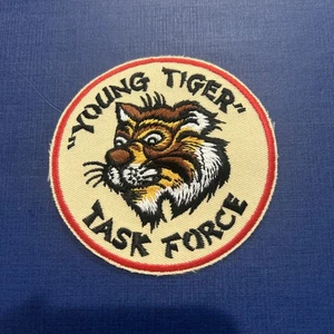 Young Tiger Task Force Patch - Bild 1 von 2