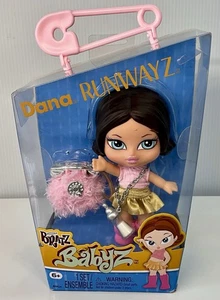 Bratz Babyz Dana Runwayz Sammlerstück Modepuppe mit echter Mode VERSIEGELT - Bild 1 von 7