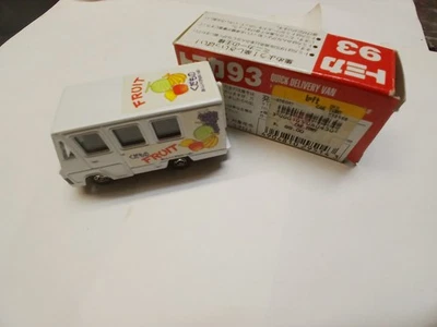Tomy Tomica 93 - Quick Delivery Vam (Japan) - Image 1 of 4