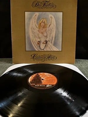 Dan Fogelberg - Captured Angel - Full Moon Records Pressing PE-33499 Foto 1 de 4