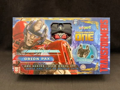 Yolopark Transformers One "Orion Pax" AMK Series 14cm (5.5") Model Kit - Image 1 of 4