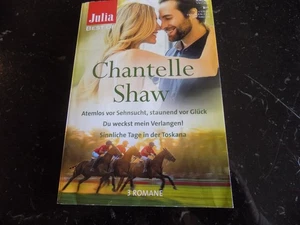 Julia Best of Chantelle Shaw 8/25, Band 293 -  3 Romane - Bild 1 von 2