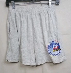 Vintage 90s Body Glove Pepsi Max World Connection Club Shorts (XS) - Picture 1 of 4