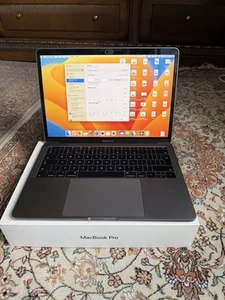 Macbook Pro 13 Inch8 Gb 128 Gb Model Number A1708 - Afbeelding 1 van 7