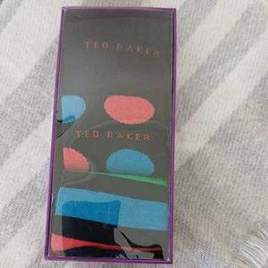 Ted Baker Men's Cotton Socks,one Size BNWT - Picture 1 of 3