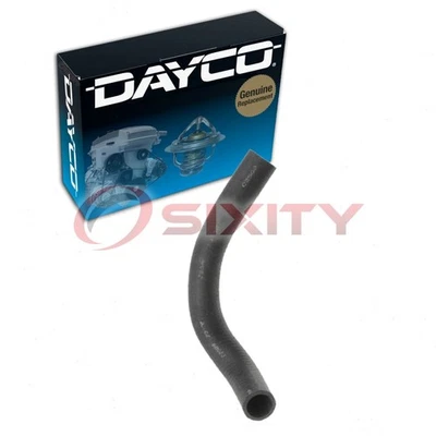 Dayco Upper Radiator Hose for 1998-2001 Chevrolet Metro 1.3L L4 - Engine kn - Imagem 1 de 4