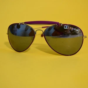 DG EYEWEAR Niños GAFAS DE SOL AVIADOR MARCO DE METAL PROTECCIÓN UV 400 - Imagen 1 de 3