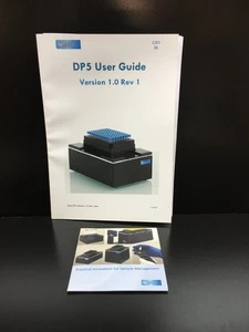 Ziath DP5 User Guide Version 1.0 Rev 1 Practical Innovation Sample Management - Picture 1 of 24