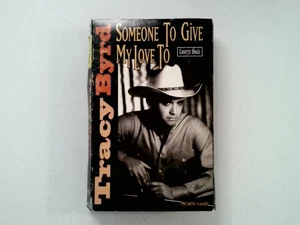 Tracy Byrd Someone To Give My Love To Cassette 1993 MCA Promo - Picture 1 of 2