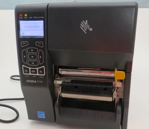 Zebra ZT23042-D01000FZ ZT230 Thermodirekt-/Thermotransferdrucker - Bild 1 von 7
