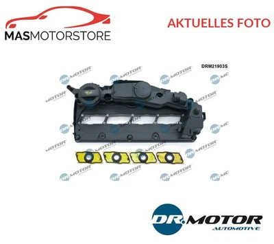 ZYLINDERKOPFHAUBE DRMOTOR AUTOMOTIVE DRM21903S P FÜR AUDI A3,TT,8P1,8PA,8P7,8J3 - Image 1 of 4