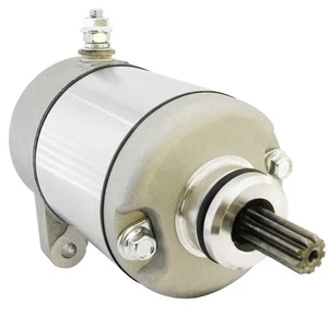 Starter for Honda TRX350TE TRX350TM Rancher New 2000 2001 2002 2003 2004-2006 - Picture 1 of 8