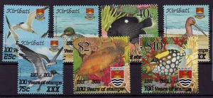 Kiribati Michel Nº 1109 - 1115 MNH. - Imagen 1 de 1