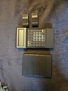 Psion Organiser II Model XP Vintage 1980s Electronic Digital Organiser Working - Zdjęcie 1 z 2