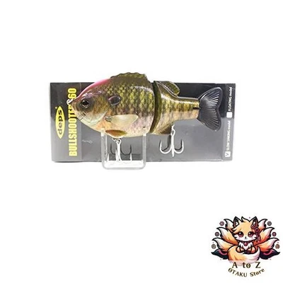 NEW deps Bull Shooter 160SS #15 Scum Perch - Image 1 of 2