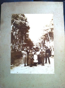 FOTO FINE 800 PROVENIENZA ORSINI IN TOSCANA - Picture 1 of 1