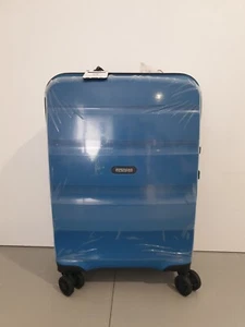 American Tourister Bon Air Dlx Spinner 55/20 TSA Seaport Blue 33L - Bild 1 von 21