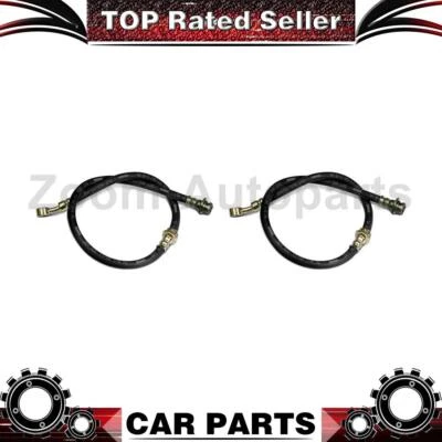 2x Manguera hidráulica de freno delantero Centric Parts para Chevrolet El Camino 1979-1987 Foto 1 de 3