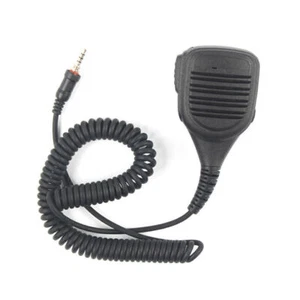 HM-165 Waterproof Speaker Microphone for Icom IC-M33 IC-M35 M25 Recent M23 Radio - Zdjęcie 1 z 7
