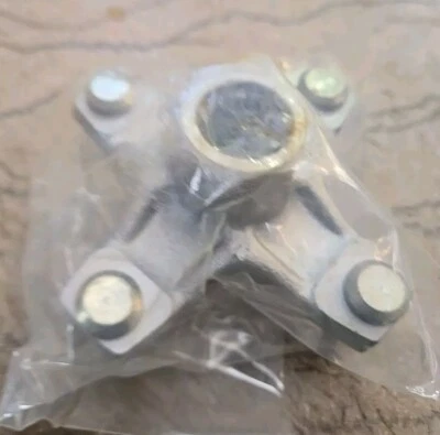 0213-0425 Cycle Pro Rear Wheel Hub Fit Honda TRX200 TRX300 ATC200 ATC250 - Image 1 of 2