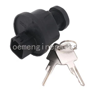Fits For Bobcat T450 T250 T550 S550 T650 S570 S590 Ignition Key Switch 6693245 - Picture 1 of 5