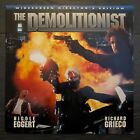 THE DEMOLITIONIST Laserdisc LD [ID3499AP] The Special Edition