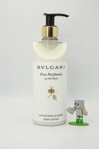 BVLGARI Eau Parfumée au Thé Blanc Body Lotion 300ml / 10.1oz – Authentic, NEW - Picture 1 of 4