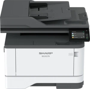 SHARP MX-B427W A4 MFP MULTIFUNKTIONSGERÄT, F/RETRO, NETZWERKSCANNER, DRUCKER, WIFI - Bild 1 von 3