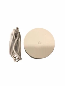 Google Nest Mesh WiFi Router GJ2CQ GA02430-US Snow (No Power Cord) - Picture 1 of 2