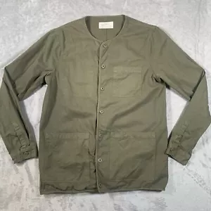 Chaqueta KESTIN HARE Para Hombres Pequeña Verde Sobrecamisa Tareas Trabajador Utilidad Neist Algodón - Imagen 1 de 12
