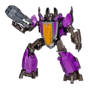 New Transformers Skywarp Decepticon WFC GE-11 Hasbro Action Figure Kids Toys 7" - Picture 1 of 5