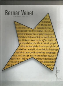 Bernard venet - peintures 2001 - 2011 - Foto 1 di 1