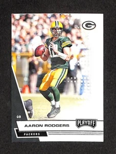 Aaron Rodgers 2020 Playoff Card 159 Green Bay Packers - Picture 1 of 1