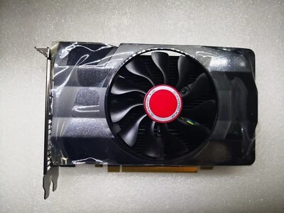 XFX AMD Radeon RX550 4GB GDDR5 PCI-E Graphics Video Card DP DVI HDMI - Image 1 of 4