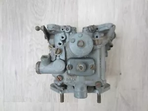 DIEMME MILANO Carburatore Solex C 32 PHH 6 Lancia Fulvia 1300, Fiat 1100R - Foto 1 di 6