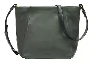 LIEBESKIND BERLIN Chudy Sheep Natural Hobo Bag Umhängetasche Cypress Green - Bild 1 von 3