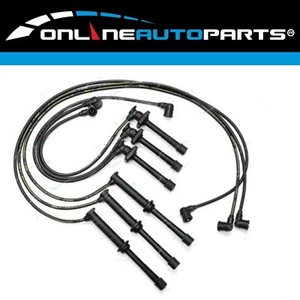 Ignition Spark Plug Lead Set for Ford Probe ST SU SV 2.5L V6 KL 1994~1997 - Picture 1 of 1