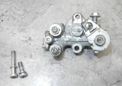 1970 SUZUKI TC90 TC 90 BLAZER OIL PUMP ASSEMBLY MIKUNI - Image 1 of 4